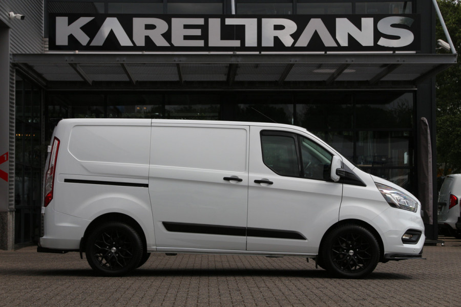 Ford Transit Custom 2.0 TDCI 130 | Aut. | 2x Schuifdeur | Inrichting | Cruise | Airco..