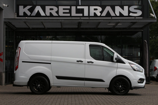 Ford Transit Custom 2.0 TDCI 130 | Aut. | 2x Schuifdeur | Inrichting | Cruise | Airco..