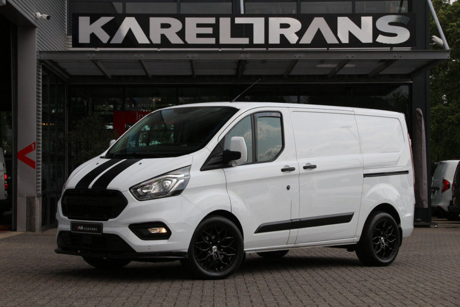 Ford Transit Custom 2.0 TDCI 130 | Aut. | 2x Schuifdeur | Inrichting | Cruise | Airco..