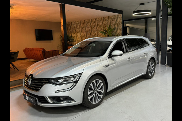 Renault Talisman Estate 1.6 TCe Intens NAP Garantie Trekhaak Leder BOSE LED Navi Camera Cruise Clima Rijklaar