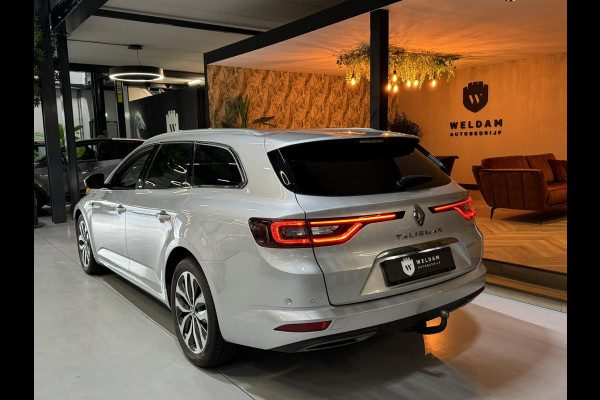 Renault Talisman Estate 1.6 TCe Intens NAP Garantie Trekhaak Leder BOSE LED Navi Camera Cruise Clima Rijklaar