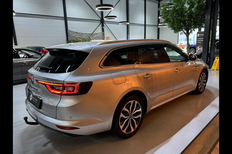 Renault Talisman Estate 1.6 TCe Intens NAP Garantie Trekhaak Leder BOSE LED Navi Camera Cruise Clima Rijklaar