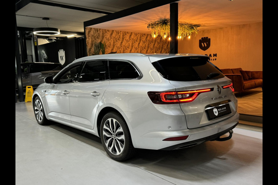 Renault Talisman Estate 1.6 TCe Intens NAP Garantie Trekhaak Leder BOSE LED Navi Camera Cruise Clima Rijklaar