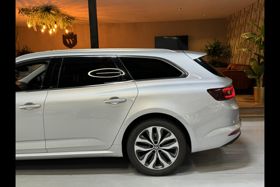 Renault Talisman Estate 1.6 TCe Intens NAP Garantie Trekhaak Leder BOSE LED Navi Camera Cruise Clima Rijklaar