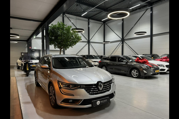 Renault Talisman Estate 1.6 TCe Intens NAP Garantie Trekhaak Leder BOSE LED Navi Camera Cruise Clima Rijklaar