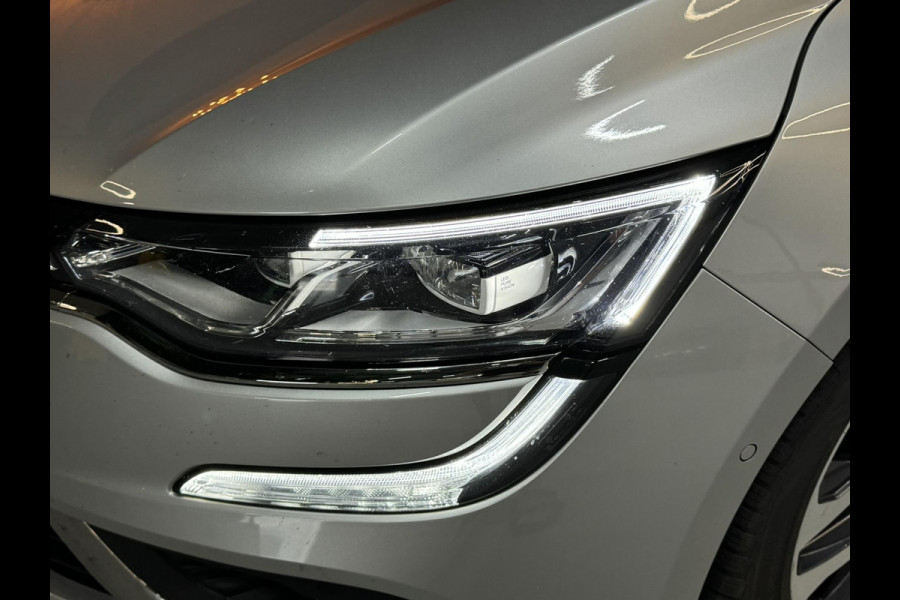 Renault Talisman Estate 1.6 TCe Intens NAP Garantie Trekhaak Leder BOSE LED Navi Camera Cruise Clima Rijklaar