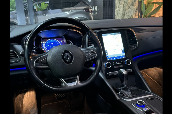 Renault Talisman Estate 1.6 TCe Intens NAP Garantie Trekhaak Leder BOSE LED Navi Camera Cruise Clima Rijklaar