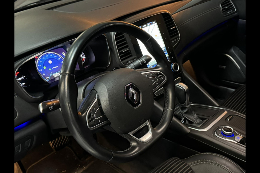 Renault Talisman Estate 1.6 TCe Intens NAP Garantie Trekhaak Leder BOSE LED Navi Camera Cruise Clima Rijklaar