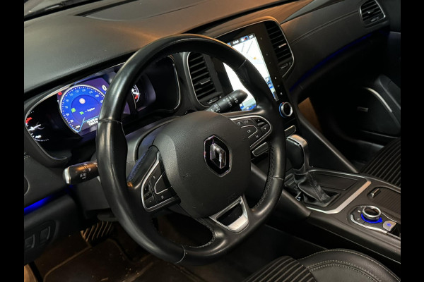 Renault Talisman Estate 1.6 TCe Intens NAP Garantie Trekhaak Leder BOSE LED Navi Camera Cruise Clima Rijklaar