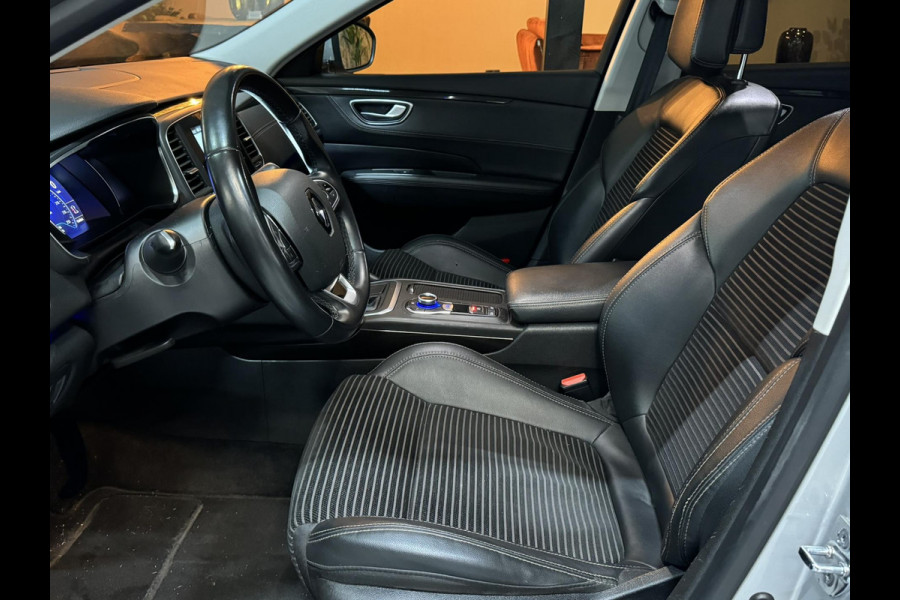 Renault Talisman Estate 1.6 TCe Intens NAP Garantie Trekhaak Leder BOSE LED Navi Camera Cruise Clima Rijklaar