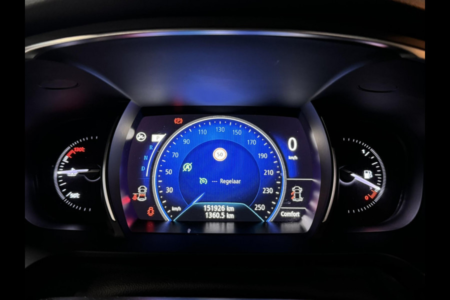 Renault Talisman Estate 1.6 TCe Intens NAP Garantie Trekhaak Leder BOSE LED Navi Camera Cruise Clima Rijklaar