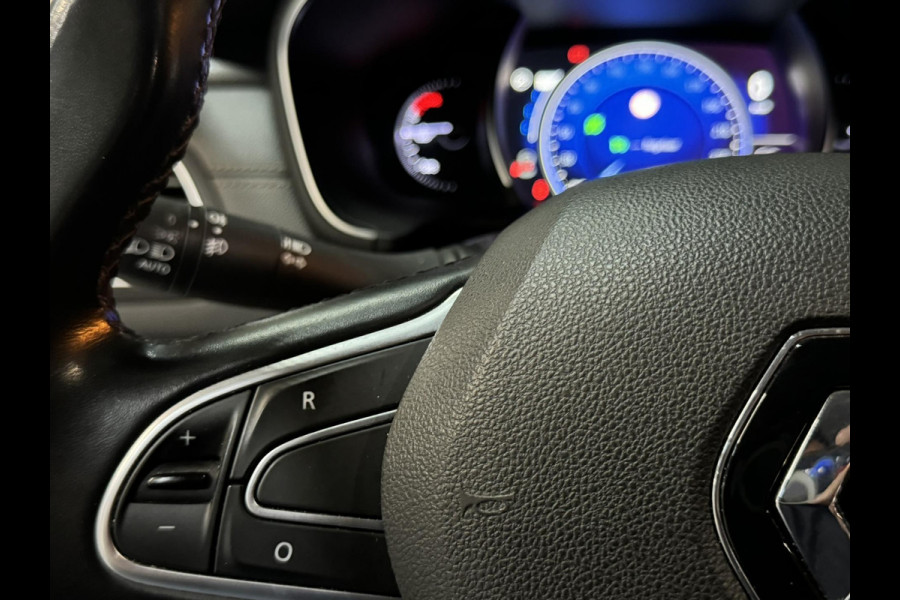 Renault Talisman Estate 1.6 TCe Intens NAP Garantie Trekhaak Leder BOSE LED Navi Camera Cruise Clima Rijklaar
