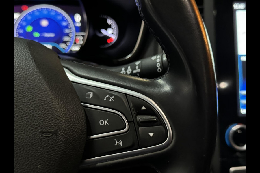 Renault Talisman Estate 1.6 TCe Intens NAP Garantie Trekhaak Leder BOSE LED Navi Camera Cruise Clima Rijklaar