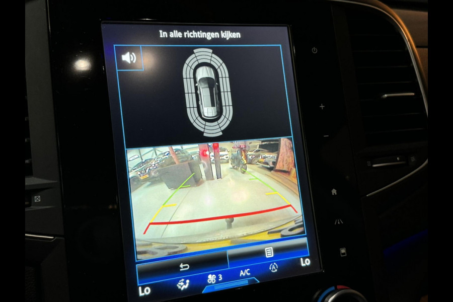Renault Talisman Estate 1.6 TCe Intens NAP Garantie Trekhaak Leder BOSE LED Navi Camera Cruise Clima Rijklaar