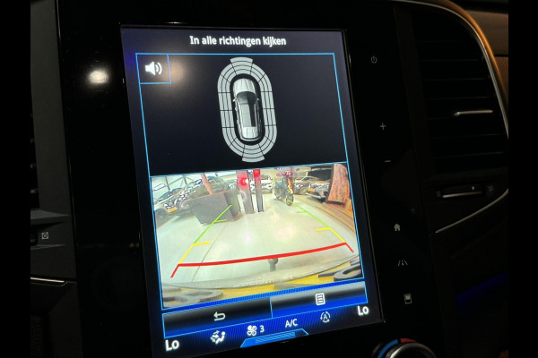 Renault Talisman Estate 1.6 TCe Intens NAP Garantie Trekhaak Leder BOSE LED Navi Camera Cruise Clima Rijklaar