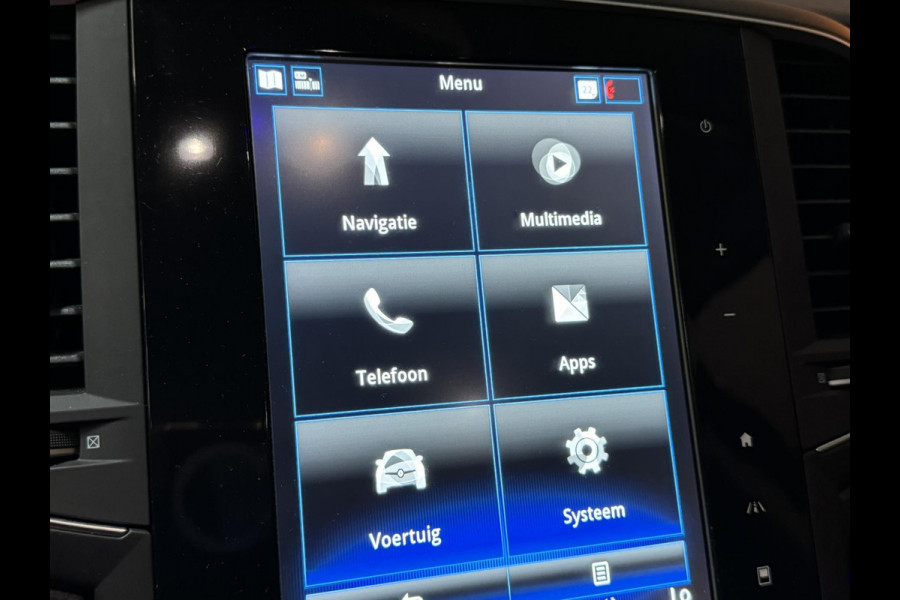 Renault Talisman Estate 1.6 TCe Intens NAP Garantie Trekhaak Leder BOSE LED Navi Camera Cruise Clima Rijklaar