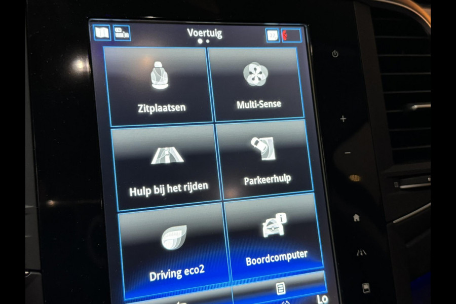 Renault Talisman Estate 1.6 TCe Intens NAP Garantie Trekhaak Leder BOSE LED Navi Camera Cruise Clima Rijklaar