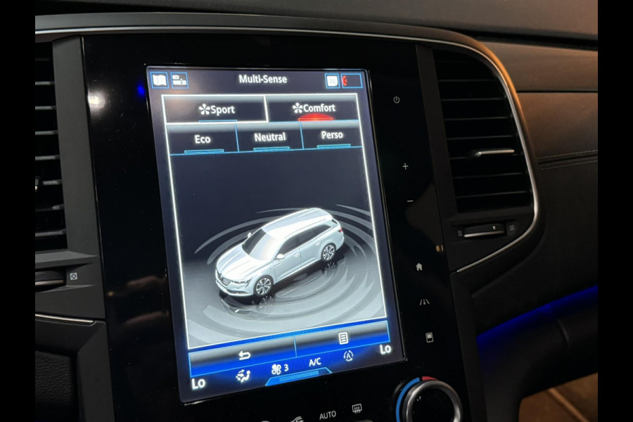Renault Talisman Estate 1.6 TCe Intens NAP Garantie Trekhaak Leder BOSE LED Navi Camera Cruise Clima Rijklaar