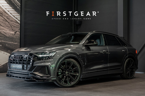 Audi SQ8 4.0 TFSI Quattro *Bang & Olufsen / Stoelventilatie + Massage / AWD-Besturing / Panorama / Soft-Close / Standverwarming*