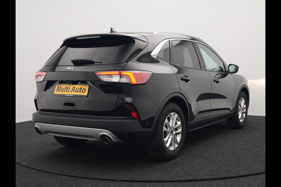 Ford Kuga 2.5 Titanium Plug In Hybrid 225pk PHEV | Trekhaak af Fabriek | Adaptive Cruise | Keyless | Camera | Stoelverwarming | Apple Carplay | DAB | Navi Full Map |