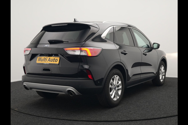 Ford Kuga 2.5 Titanium Plug In Hybrid 225pk PHEV | Trekhaak af Fabriek | Adaptive Cruise | Keyless | Camera | Stoelverwarming | Apple Carplay | DAB | Navi Full Map |