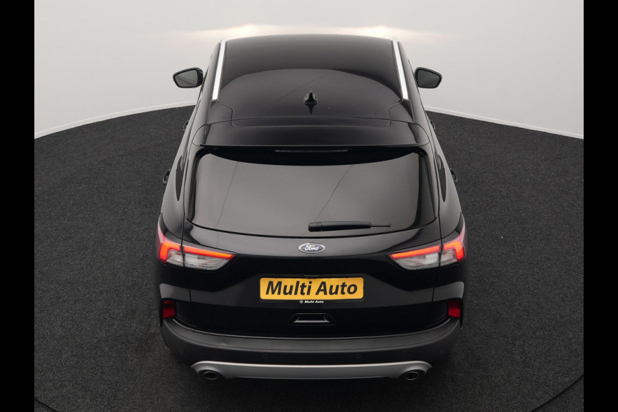 Ford Kuga 2.5 Titanium Plug In Hybrid 225pk PHEV | Trekhaak af Fabriek | Adaptive Cruise | Keyless | Camera | Stoelverwarming | Apple Carplay | DAB | Navi Full Map |