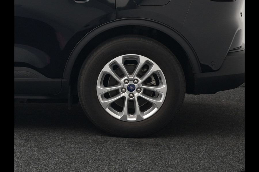 Ford Kuga 2.5 Titanium Plug In Hybrid 225pk PHEV | Trekhaak af Fabriek | Adaptive Cruise | Keyless | Camera | Stoelverwarming | Apple Carplay | DAB | Navi Full Map |