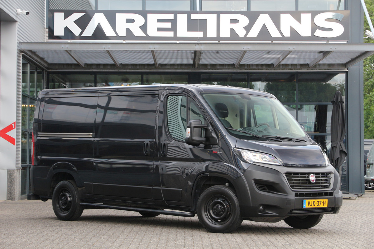 Fiat Ducato 2.3 MultiJet 120 | L2H1 | 2.5t trekgewicht | Cruise | Clima.. Fiat Ducato 2.3 MultiJet 120 | L2H1 | 2.5t trekgewicht | Cruise | Clima..