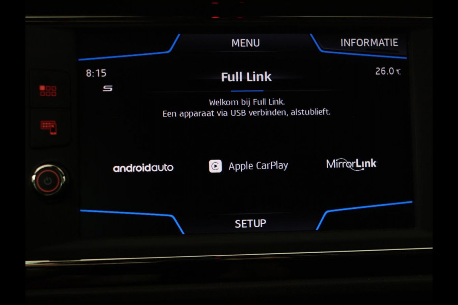 Seat Leon 1.5 TSI FR Ultimate Edition Black | Panoramadak | Stoelverwarming | Adaptive cruise | Beats Audio | Sfeerverlichting | Carplay | Leder/Alcantara | Full LED | Virtual Cockpit | Keyless | Navigatie