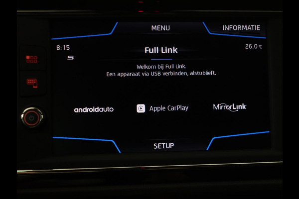Seat Leon 1.5 TSI FR Ultimate Edition Black | Panoramadak | Stoelverwarming | Adaptive cruise | Beats Audio | Sfeerverlichting | Carplay | Leder/Alcantara | Full LED | Virtual Cockpit | Keyless | Navigatie
