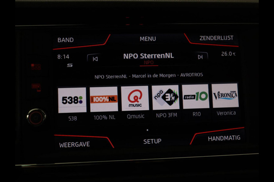 Seat Leon 1.5 TSI FR Ultimate Edition Black | Panoramadak | Stoelverwarming | Adaptive cruise | Beats Audio | Sfeerverlichting | Carplay | Leder/Alcantara | Full LED | Virtual Cockpit | Keyless | Navigatie