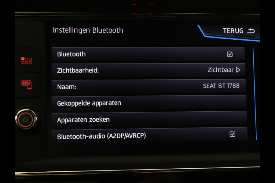 Seat Leon 1.5 TSI FR Ultimate Edition Black | Panoramadak | Stoelverwarming | Adaptive cruise | Beats Audio | Sfeerverlichting | Carplay | Leder/Alcantara | Full LED | Virtual Cockpit | Keyless | Navigatie