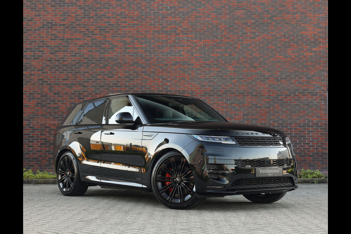 Land Rover Range Rover Sport P550e Autobiography | Massage - Trekhaak - Clearsight - Meridian Land Rover Range Rover Sport P550e Autobiography | Massage - Trekhaak - Clearsight - Meridian
