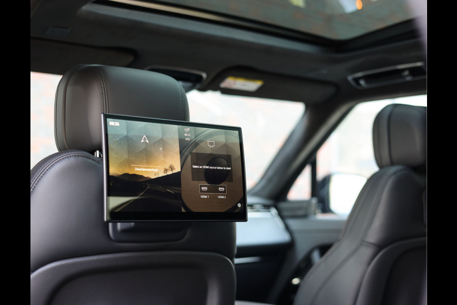 Land Rover Range Rover Sport P550e Autobiography | Massage - Trekhaak - Clearsight - Meridian