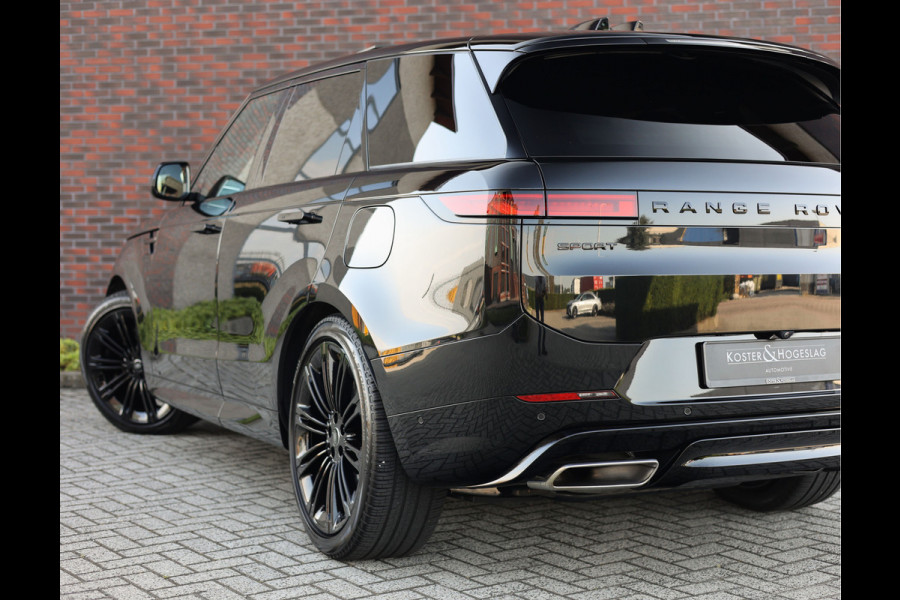 Land Rover Range Rover Sport P550e Autobiography | Massage - Trekhaak - Clearsight - Meridian