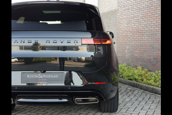 Land Rover Range Rover Sport P550e Autobiography | Massage - Trekhaak - Clearsight - Meridian