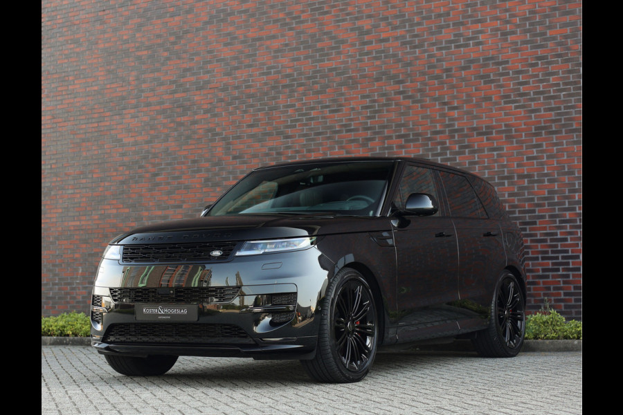 Land Rover Range Rover Sport P550e Autobiography | Massage - Trekhaak - Clearsight - Meridian