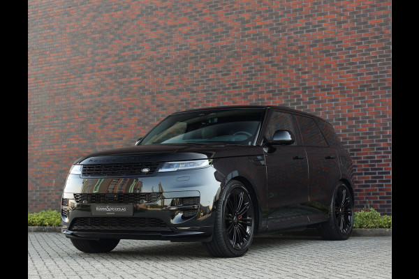Land Rover Range Rover Sport P550e Autobiography | Massage - Trekhaak - Clearsight - Meridian
