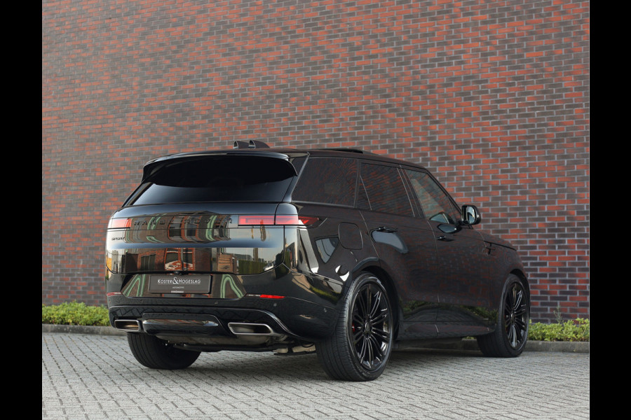 Land Rover Range Rover Sport P550e Autobiography | Massage - Trekhaak - Clearsight - Meridian