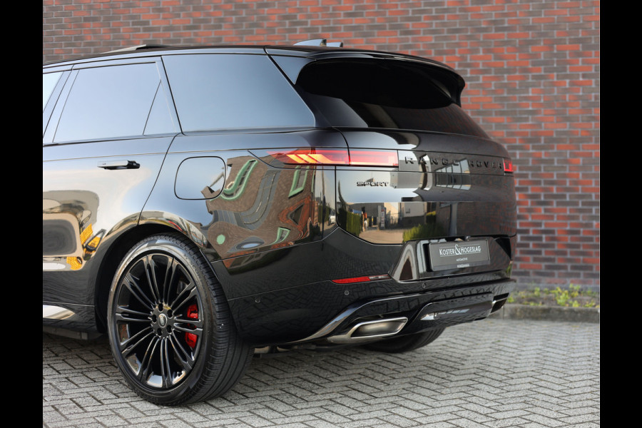 Land Rover Range Rover Sport P550e Autobiography | Massage - Trekhaak - Clearsight - Meridian
