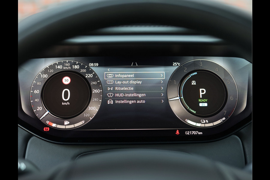 Land Rover Range Rover Sport P550e Autobiography | Massage - Trekhaak - Clearsight - Meridian