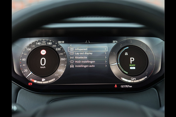 Land Rover Range Rover Sport P550e Autobiography | Massage - Trekhaak - Clearsight - Meridian
