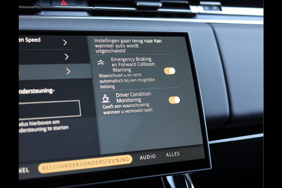 Land Rover Range Rover Sport P550e Autobiography | Massage - Trekhaak - Clearsight - Meridian
