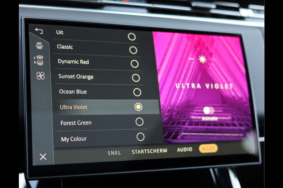 Land Rover Range Rover Sport P550e Autobiography | Massage - Trekhaak - Clearsight - Meridian