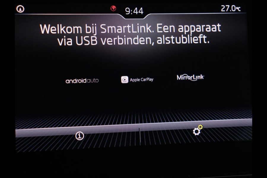 Škoda Kodiaq 1.5 TSI Business Edition 7-persoons | Trekhaak | Stoelverwarming | Adaptive cruise | Canton Sound | Carplay | Half leder | Keyless | Full LED | Navigatie