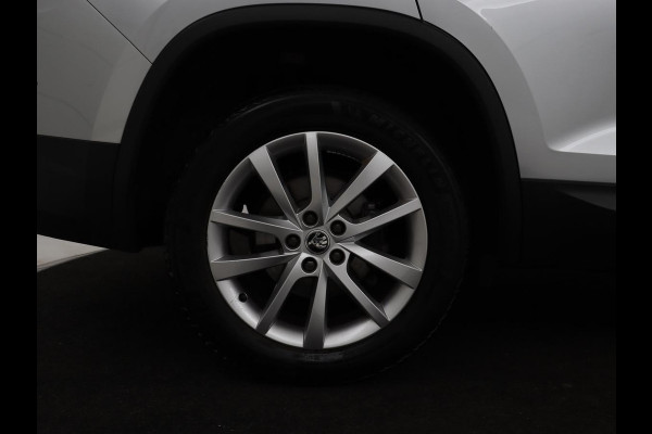 Škoda Kodiaq 1.5 TSI Business Edition 7-persoons | Trekhaak | Stoelverwarming | Adaptive cruise | Canton Sound | Carplay | Half leder | Keyless | Full LED | Navigatie
