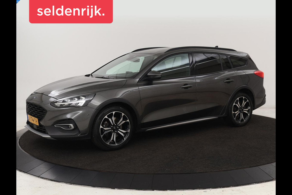 Ford Focus 1.0 EcoBoost Active | Trekhaak | Half leder | Stoel & stuurverwarming | B&O Sound | Camera | Adaptive cruise | Climate control | Keyless | Full LED Ford Focus 1.0 EcoBoost Active | Trekhaak | Half leder | Stoel & stuurverwarming | B&O Sound | Camera | Adaptive cruise | Climate control | Keyless | Full LED
