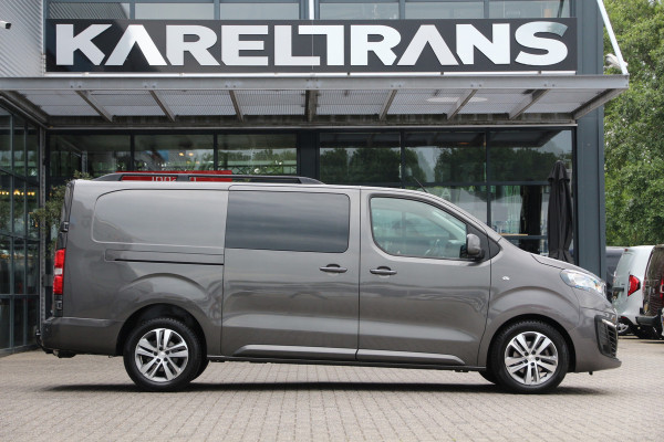 Peugeot Expert 2.0 BlueHDI 180 | Aut. | DC | L3 | Headup | Keyless | Navi | Clima..