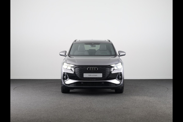 Audi Q4 e-tron 45 quattro S Edition 82 kWh 286pk panoramadak, Sonos soundsysteem, assistentiepakket plus, comfortpakket, veiligheidspakket, klimaatregelingpakket, leder interieur