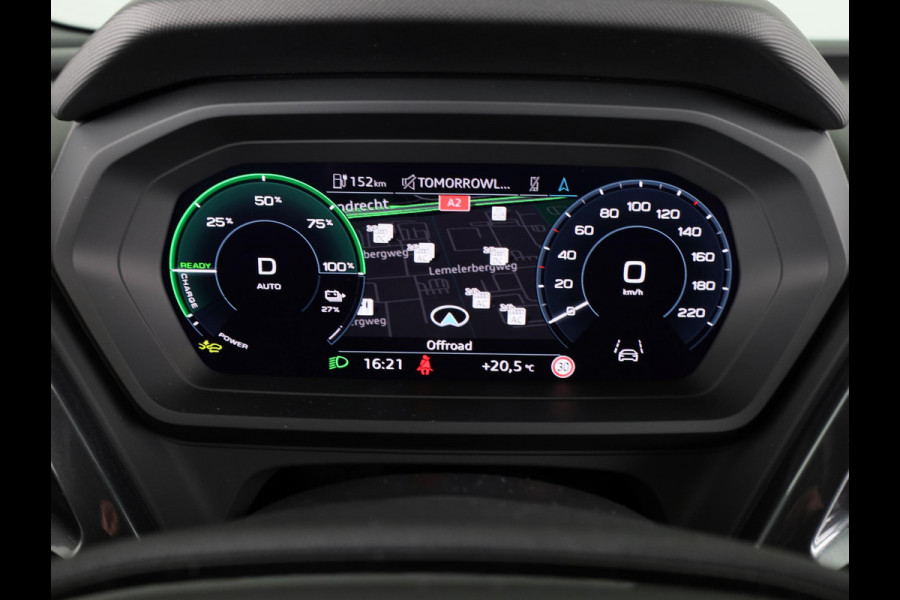 Audi Q4 e-tron 45 quattro S Edition 82 kWh 286pk panoramadak, Sonos soundsysteem, assistentiepakket plus, comfortpakket, veiligheidspakket, klimaatregelingpakket, leder interieur